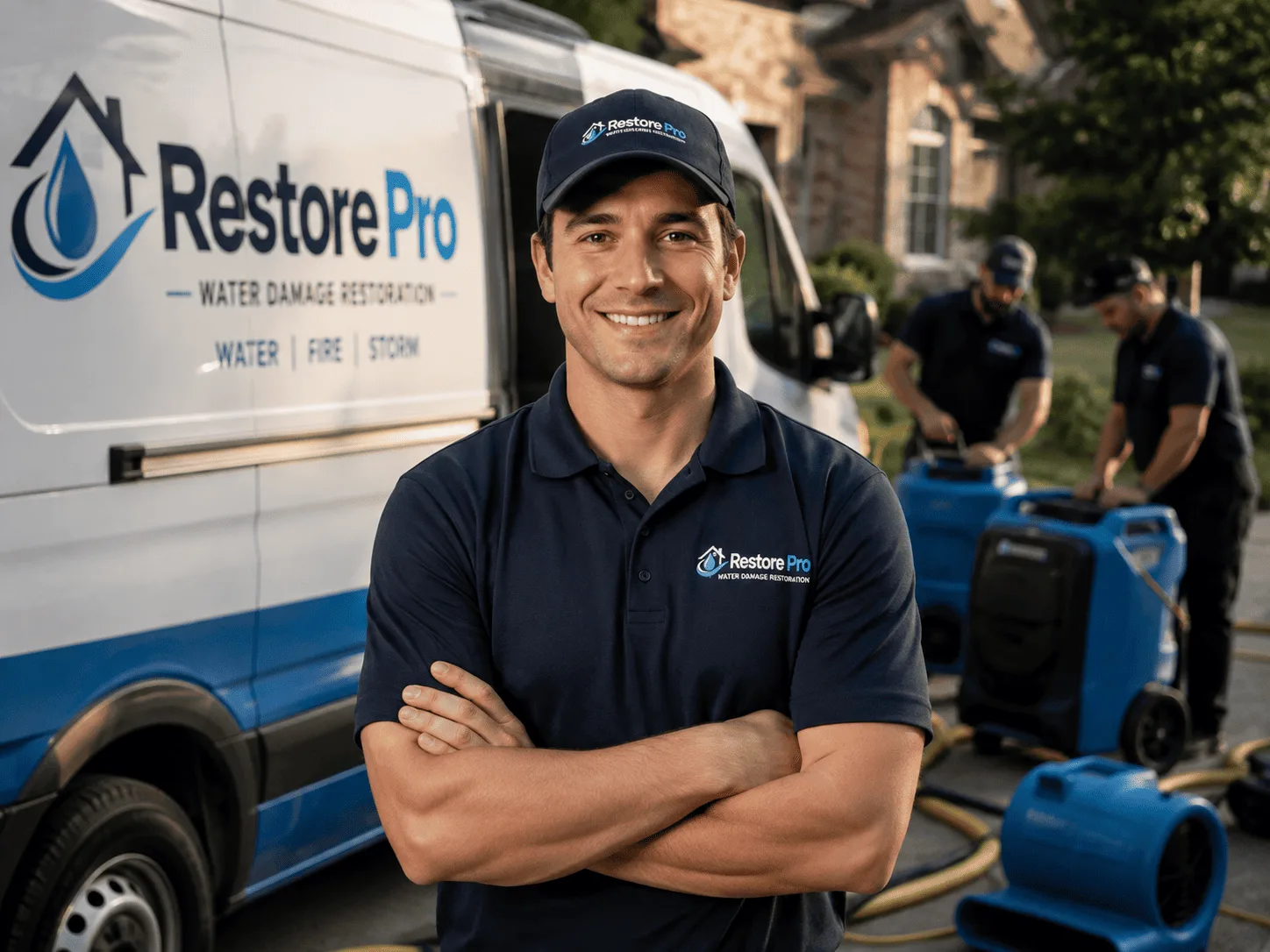 Water Damage Restoration company in Willacoochee, GA