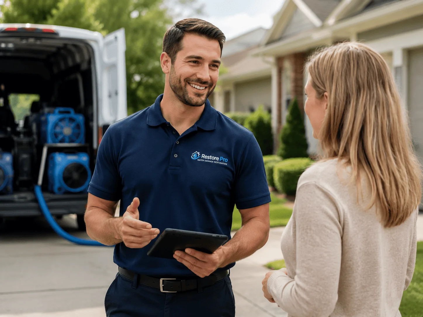 Water Damage Restoration Willacoochee, GA FAQs