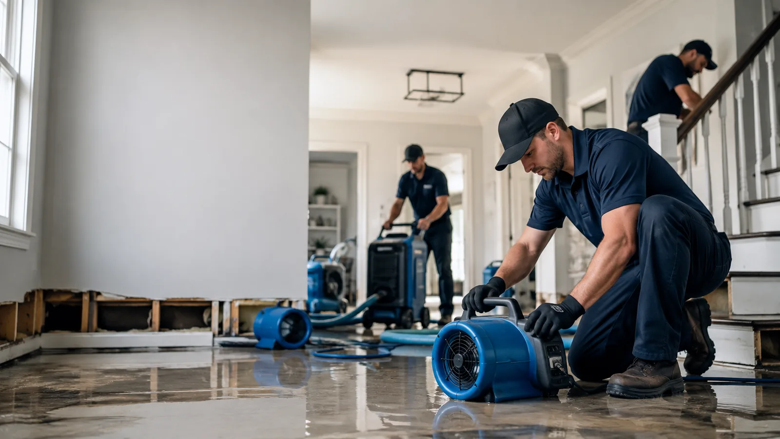 Water Damage Restoration in Willacoochee, GA near me